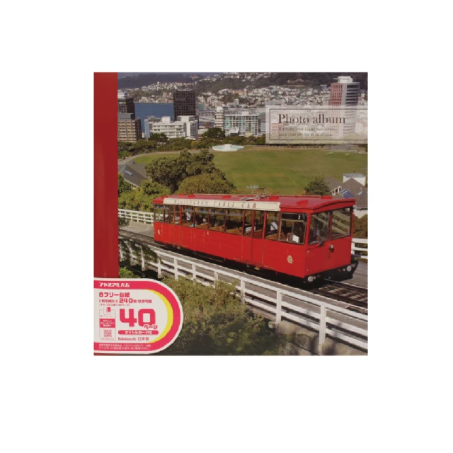 【Nakabayashi 仲林】NCL 港口.風景自黏相本 YB-73654(原廠正貨) 歷史價格詳細信息