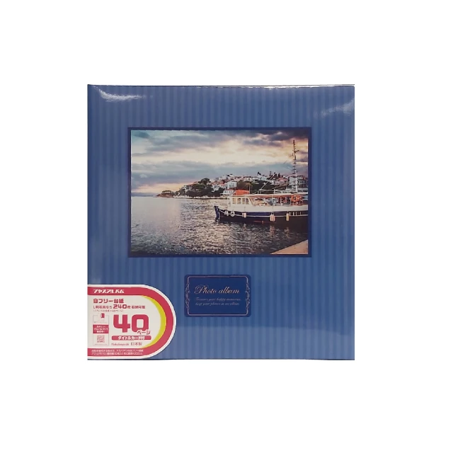 【Nakabayashi 仲林】NCL 港口.風景自黏相本 YB-73654(原廠正貨) 價格比較,價格查詢,歷史價格詳細信息