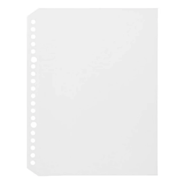 補充用透明袋/B5.26孔.10入【MUJI 無印良品】 歷史價格詳細信息