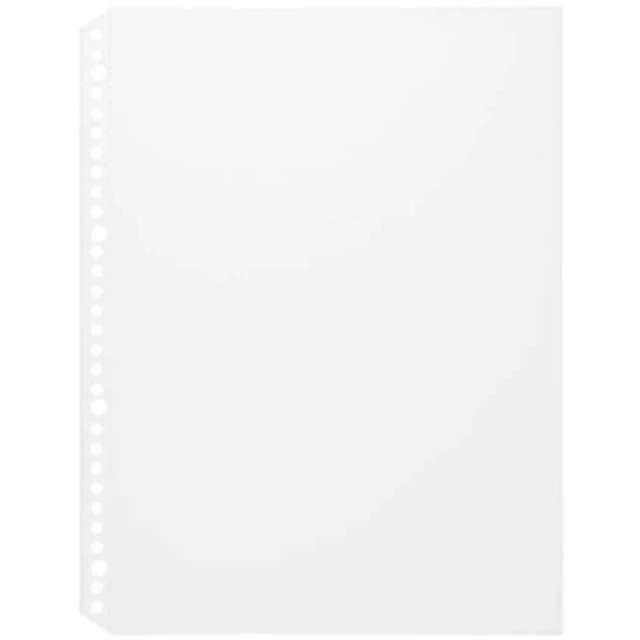 補充用透明袋/B5.26孔.10入【MUJI 無印良品】 歷史價格詳細信息