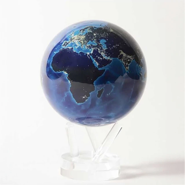 【MOVA】光能地球儀 - 奢華白金地圖White and Gold  4.5英吋(居家擺設．精緻送禮．轉運．紀念日．生日) 歷史價格詳細信息