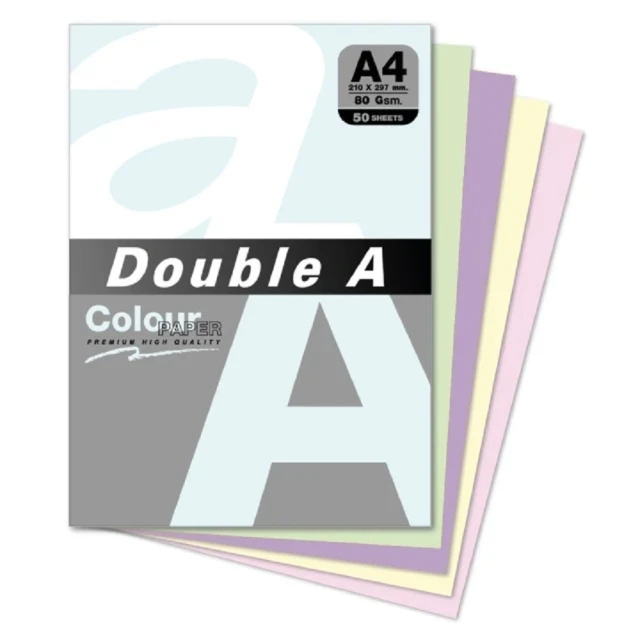 Double A 多功能 A4 80磅 80P 影印紙（500張入 /包）20包入 /組 歷史價格詳細信息