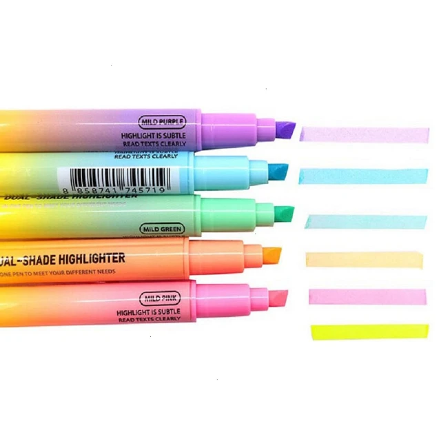 Double A 螢光筆-螢光黃(平頭4mm-DAHL17001) 歷史價格詳細信息