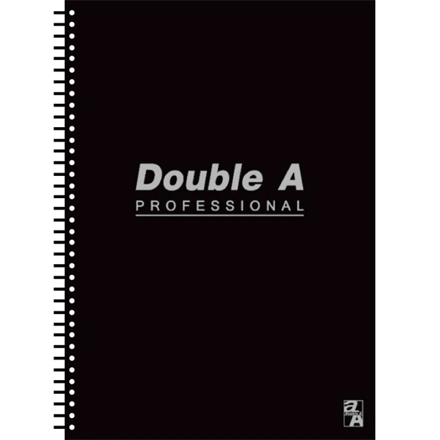 DoubleA A5辦公室系列(寶藍/50頁)空白內頁膠裝筆記本(DANB15063)-五入 歷史價格詳細信息