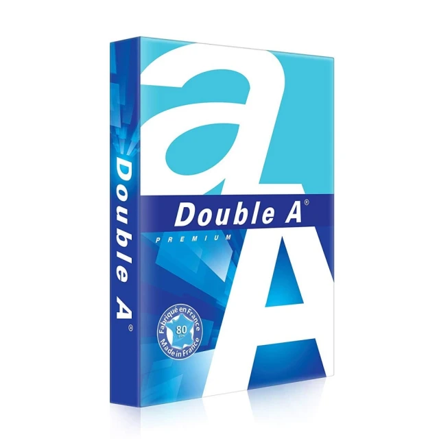 【Double A】多功能 影印紙(80磅 A4 x 5包) 歷史價格詳細信息