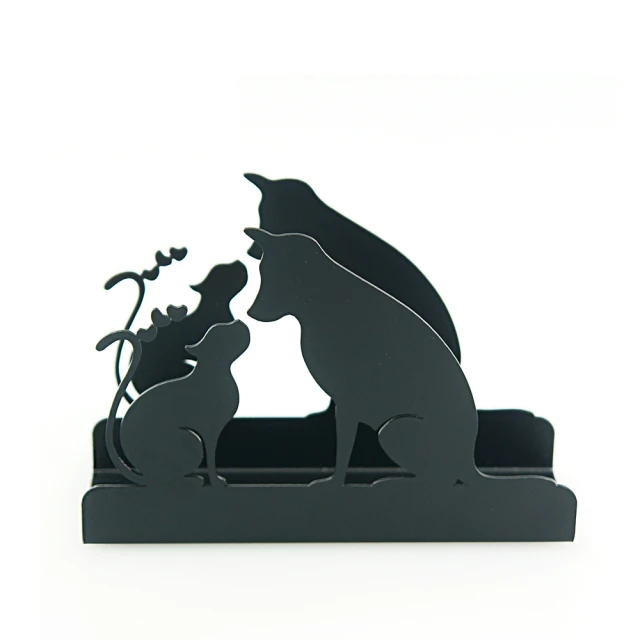 【OPUS東齊金工】歐式鐵藝信件架 - ledo06貓狗 歷史價格詳細信息