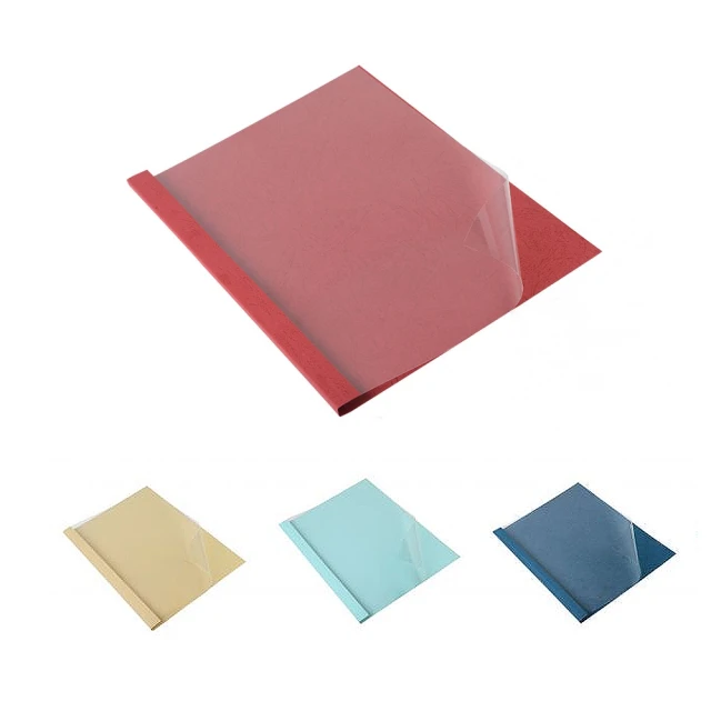 【MBS 萬事捷】膠裝用 A4 膠夾 膠裝封套 1.0mm 彩色 單色10個 /包 1701-01 ~ 04 歷史價格詳細信息