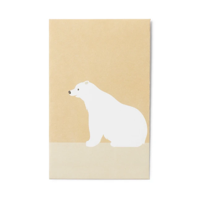 【MUJI 無印良品】竹紙信封袋.小.北極熊/3入組約70x110mm 價格比較,價格查詢,歷史價格詳細信息