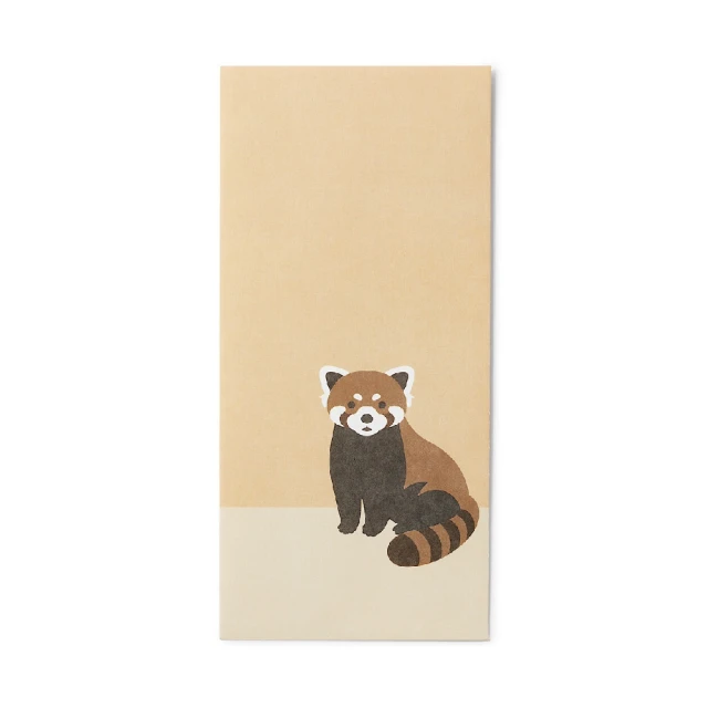 【MUJI 無印良品】竹紙信封袋.小.北極熊/3入組約70x110mm 歷史價格詳細信息