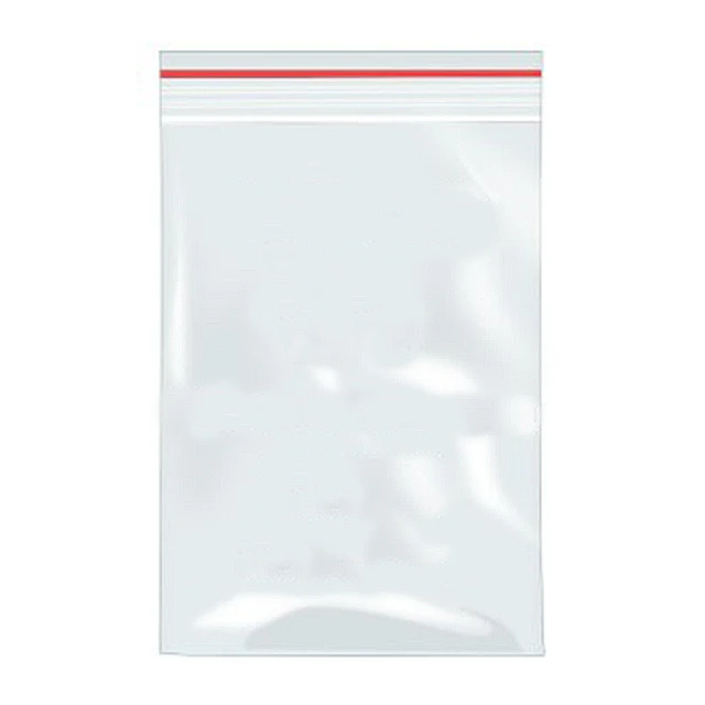 PE透明夾鏈袋0號_4cm*6cm_100入*200包 歷史價格詳細信息