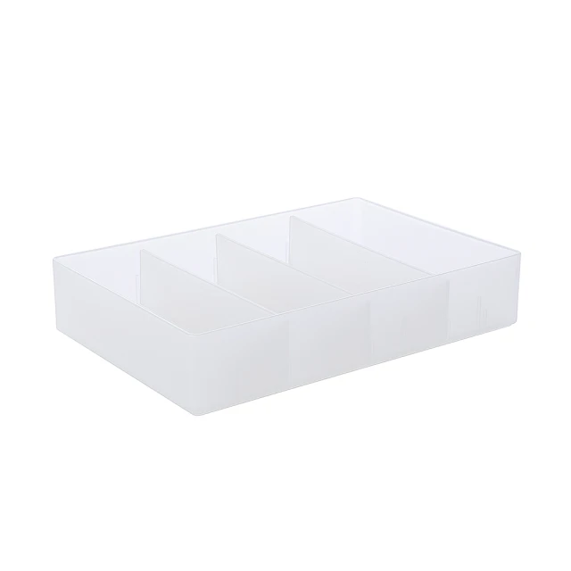 【LITEM 里特】Porta手提可推疊整理盒/大/象牙白(收納盒/小物收納箱/手提式/居家寢室/可堆疊) 歷史價格詳細信息