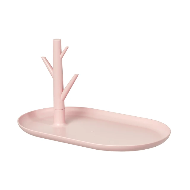 【LITEM 里特】多功能化妝台 置物托盤/白(置物盤/托盤/化妝台/化妝鏡/收納盤/桌上) 歷史價格詳細信息