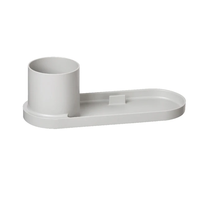 【LITEM 里特】高質感原木手把 可堆疊收納盒/灰(整理盒/分類盒/小物收納/收納籃/放式收納盒) 歷史價格詳細信息