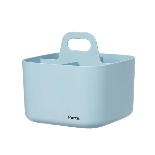 【LITEM 里特】Porta手提可推疊整理盒/大/象牙白(收納盒/小物收納箱/手提式/居家寢室/可堆疊) 歷史價格詳細信息