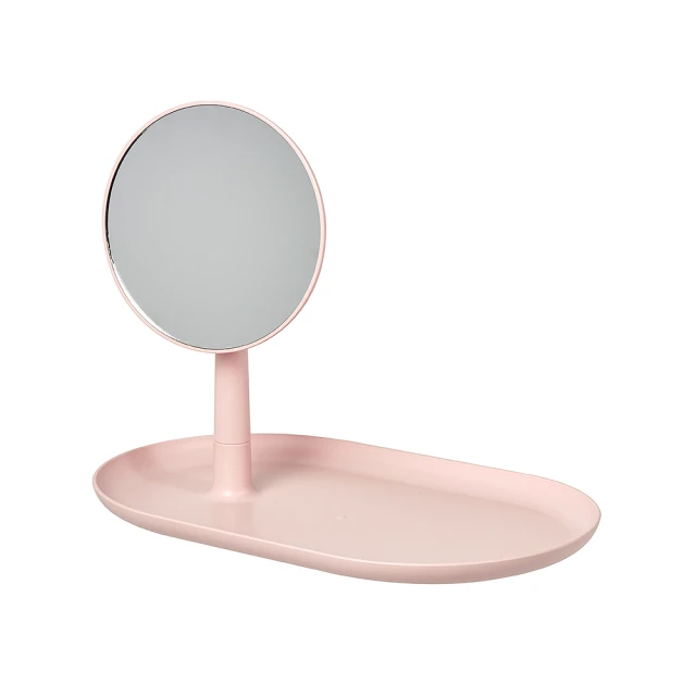 【LITEM 里特】多功能化妝台 置物托盤/白(置物盤/托盤/化妝台/化妝鏡/收納盤/桌上) 歷史價格詳細信息