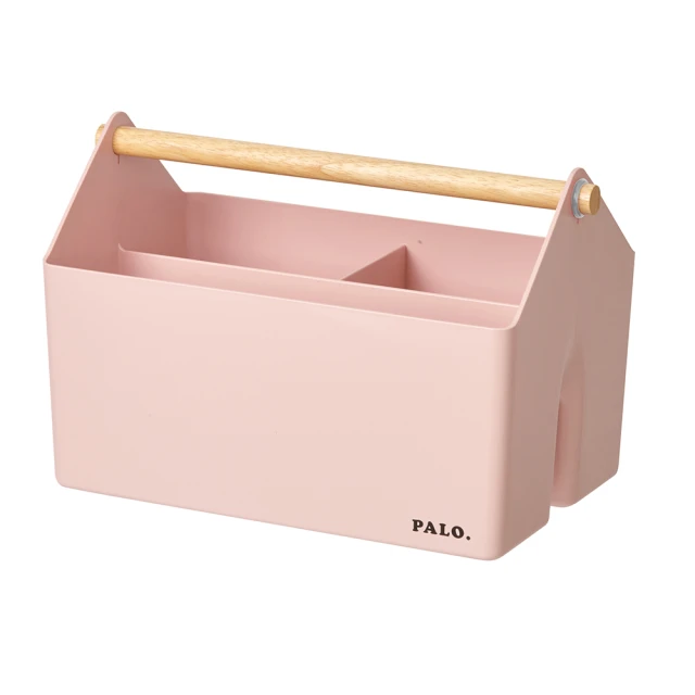 【LITEM 里特】高質感原木手把 可堆疊收納盒/灰(整理盒/分類盒/小物收納/收納籃/放式收納盒) 歷史價格詳細信息