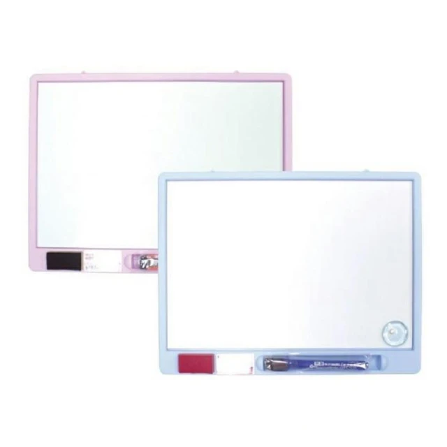 成功  / 迷你磁白板(硬殼裝-2色)【100圖書文具生活館】 歷史價格詳細信息