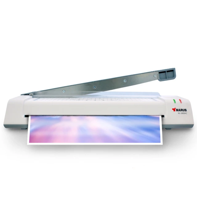 MARUS A3專業型冷 / 熱雙溫裁刀護貝機 ML-2800HC 歷史價格詳細信息