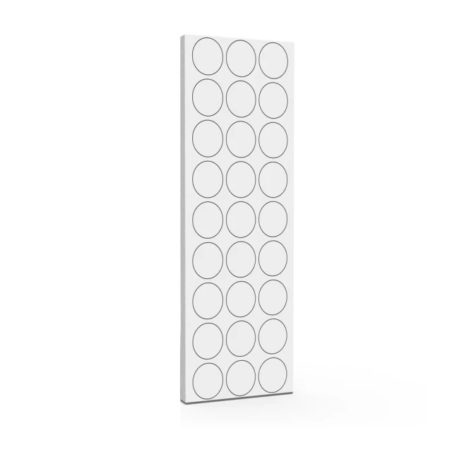 彩之舞 寄件小物貼-全程錄影印刷貼紙 (6色混合) 120枚/包 PTM-147 歷史價格詳細信息