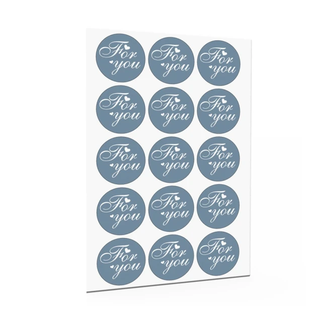 彩之舞 寄件小物貼-全程錄影印刷貼紙 (6色混合) 120枚/包 PTM-147 歷史價格詳細信息