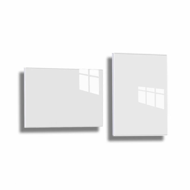 【E.dot】A4證書獎狀展示透明磨砂廣告磁性貼 歷史價格詳細信息