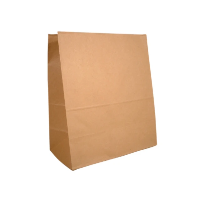 素簡無印牛皮平口抱袋 26號 20入裝 歷史價格詳細信息