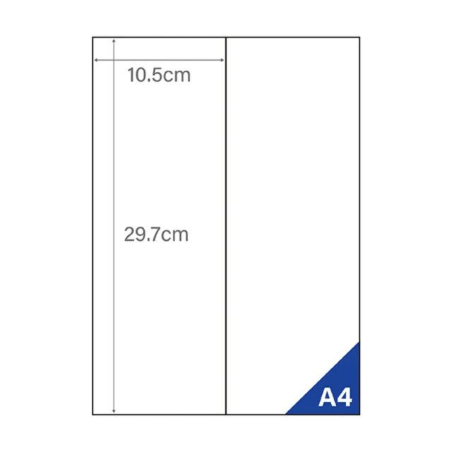 A4柔光三用電腦標籤貼紙 30格 7*2.97cm 直角 1000張 歷史價格詳細信息