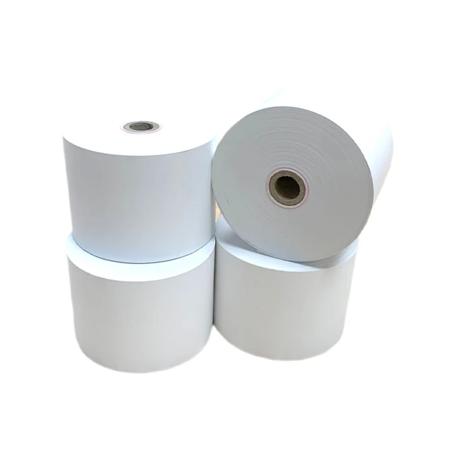 收據感熱紙捲 57x50x12 mm -100捲入 歷史價格詳細信息