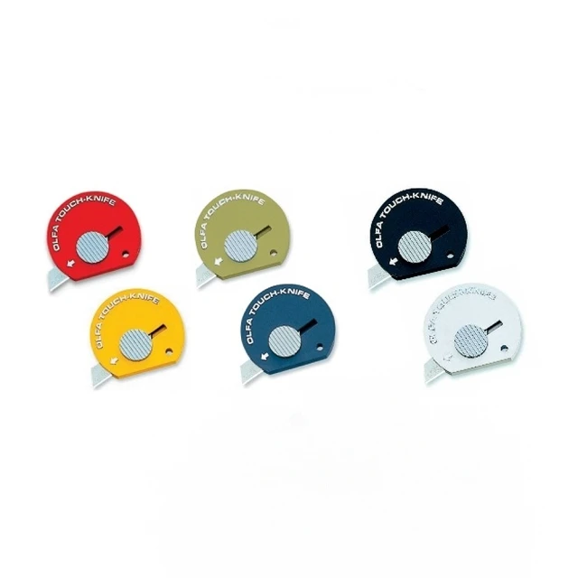 OLFA TK-4 TK-3M 可愛 彩色 美工刀 小刀 【金玉堂文具】 歷史價格詳細信息