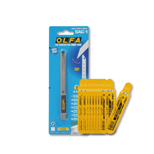 OLFA 30度專業細工刀刀片(SAB-10B)LTD-05專用 歷史價格詳細信息