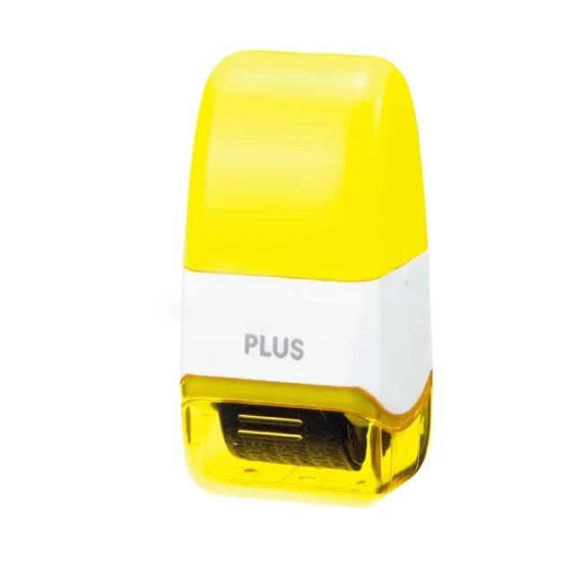 PLUS普樂士 IS-550CM Stick滾輪個人資料保護章 15mm / IS-004CR 專用墨水卡匣 歷史價格詳細信息