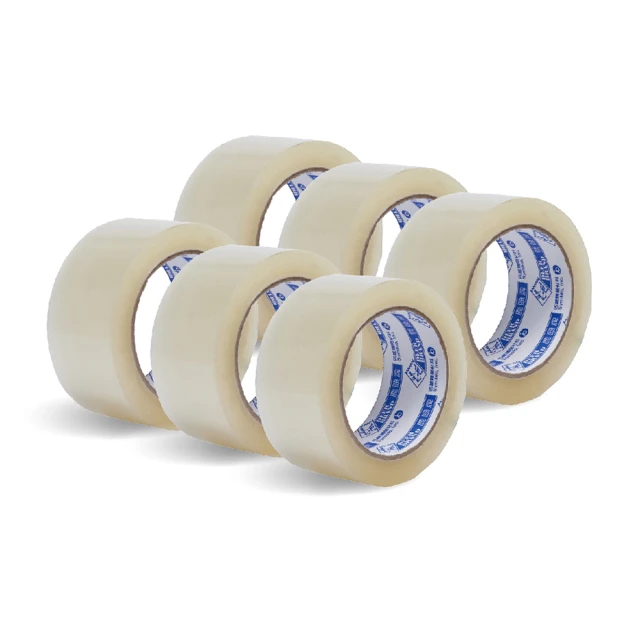 【DEER BRAND 鹿頭牌】透明封箱膠帶(4.8cmx80m x6入/條) 歷史價格詳細信息