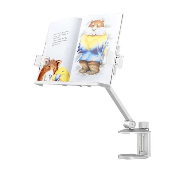 【UP埃普】多功能桌夾閱讀支架(看書架/閱讀架/手機支架/平板支架/iPad支架) 價格比較,價格查詢,歷史價格詳細信息