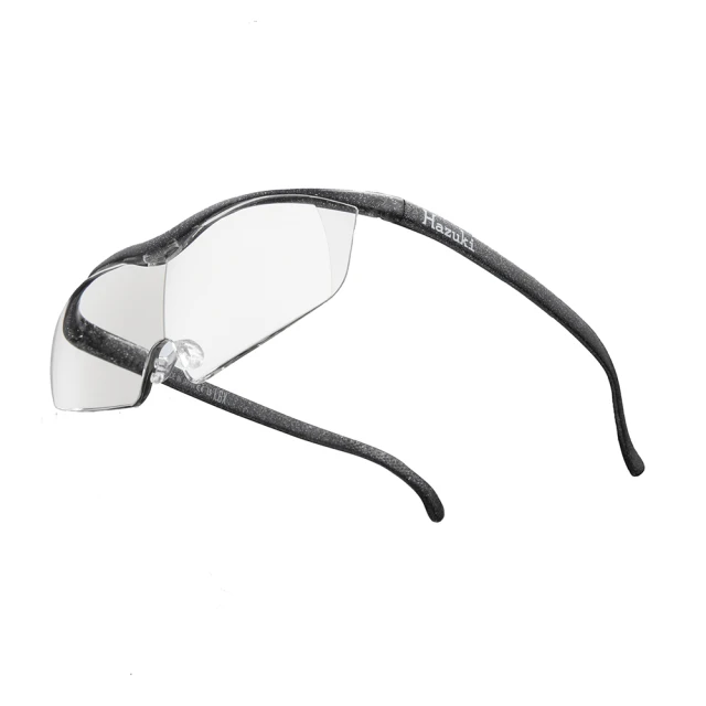 【Hazuki】日本Hazuki葉月透明眼鏡式放大鏡1.6倍標準鏡片(銀灰) 歷史價格詳細信息