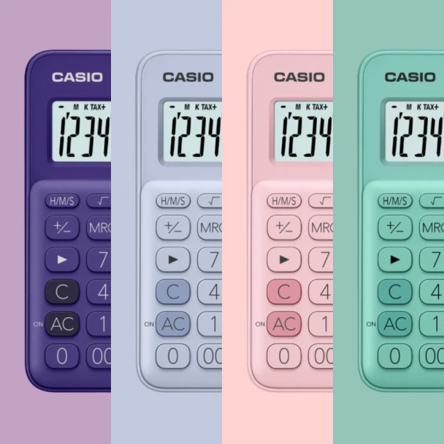 【CASIO卡西歐】任選2入組-12位數馬卡龍計算機(MS-20UC) 價格比較,價格查詢,歷史價格詳細信息