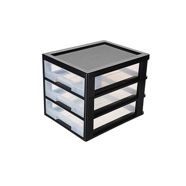 【KEYWAY 聯府】面寬32.7-艾德華抽屜整理箱-3入(收納箱 MIT台灣製造) 歷史價格詳細信息