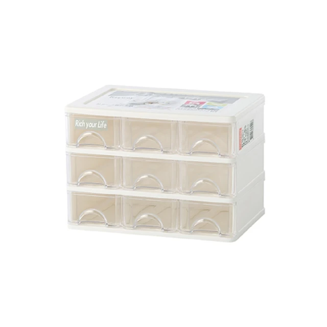 【KEYWAY 聯府】格倫抽屜連結整理盒-12入(小物 收納盒 置物盒 MIT台灣製造) 歷史價格詳細信息