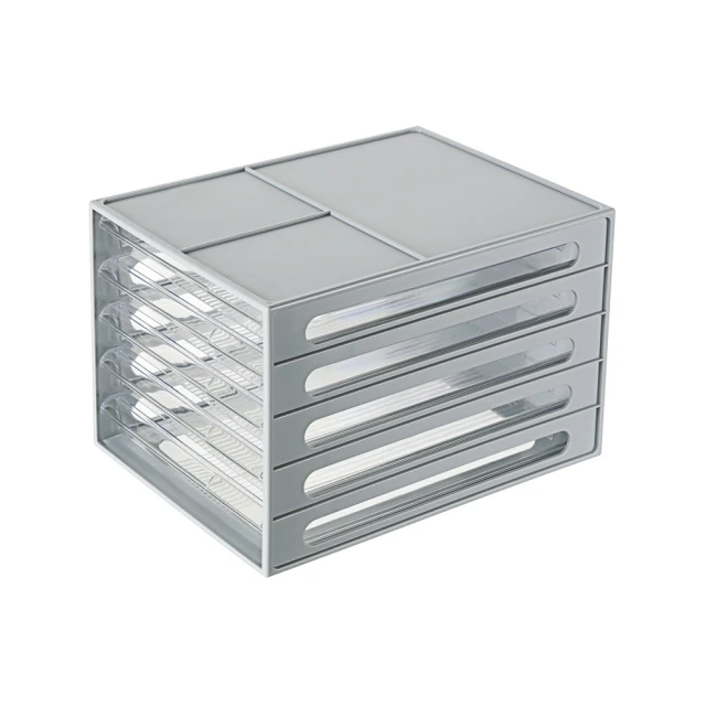 【KEYWAY 聯府】羅馬尼5小抽公文櫃-2入(A4文件收納 抽屜櫃 資料櫃 MIT台灣製造) 歷史價格詳細信息