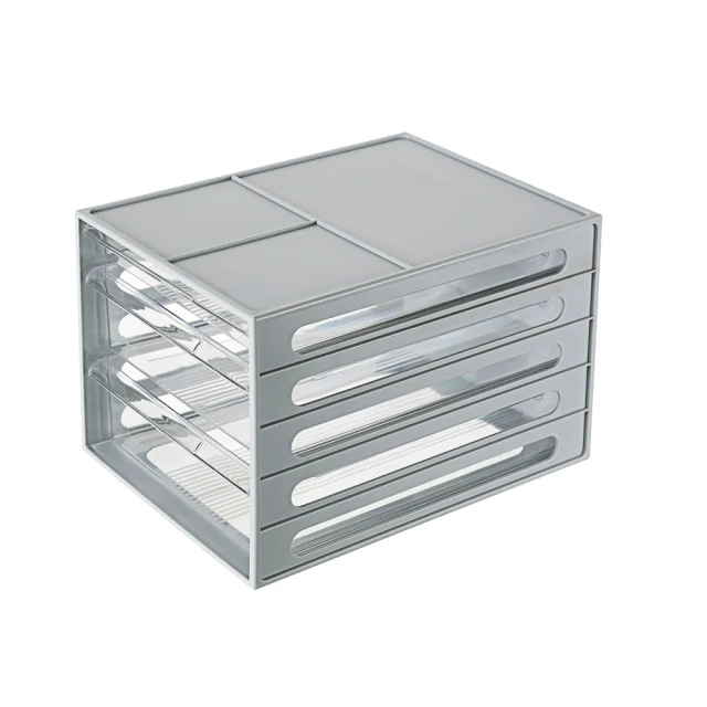 【KEYWAY 聯府】羅馬尼5小抽公文櫃-2入(A4文件收納 抽屜櫃 資料櫃 MIT台灣製造) 歷史價格詳細信息