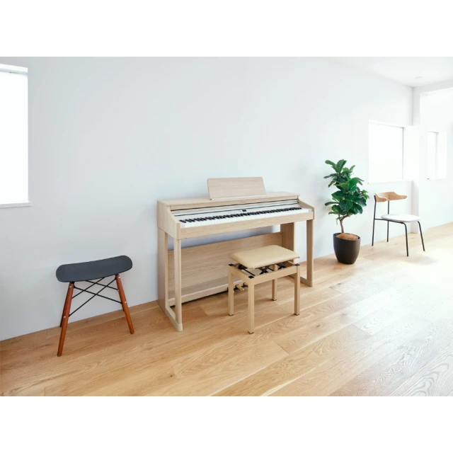 Roland羅蘭電鋼琴rp102/F107/RP107專業考級初學家用數碼智能鋼琴-泡芙吃奶油 歷史價格詳細信息