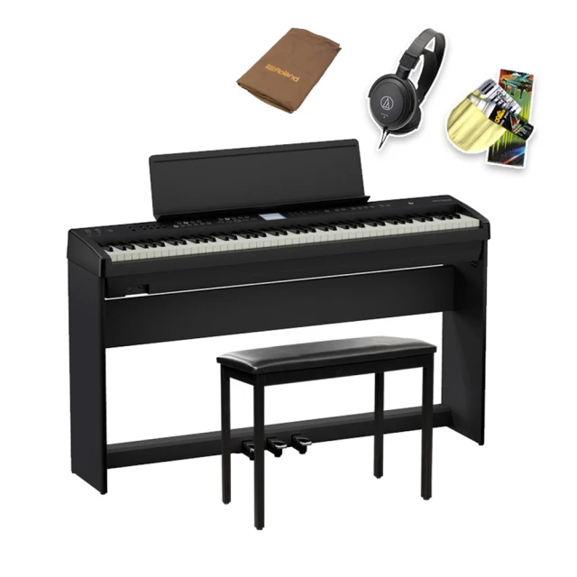 Roland FPE50 BK 數位鋼琴 88鍵電鋼琴 自動伴奏 人聲合音 便攜式鋼琴 歷史價格詳細信息