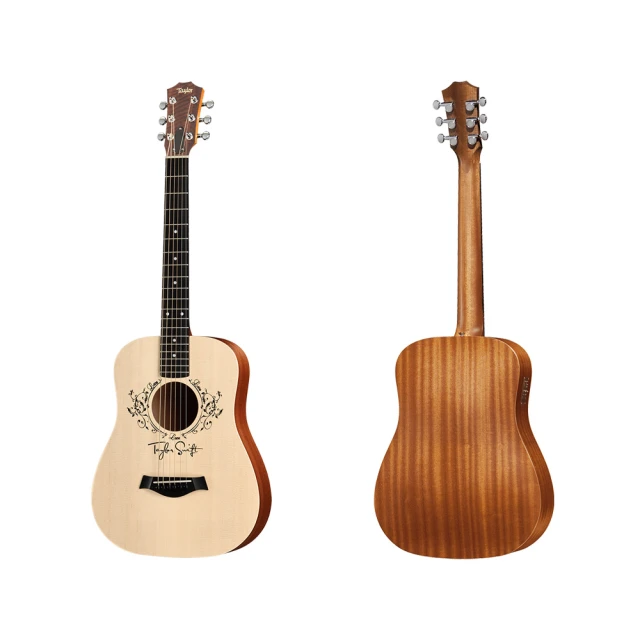 Taylor 旅行吉他 Baby Taylor BT2E 面單木吉他 桃花心木 可插電民謠吉他 BT2-e 歷史價格詳細信息