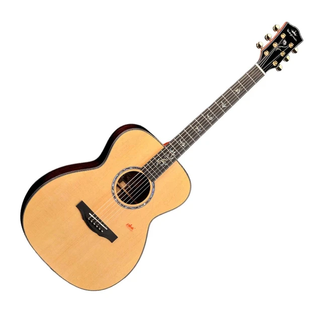 卡馬B1全單板吉他kepma指彈彈唱4041寸單板圓角缺角民謠電箱木吉它 歷史價格詳細信息