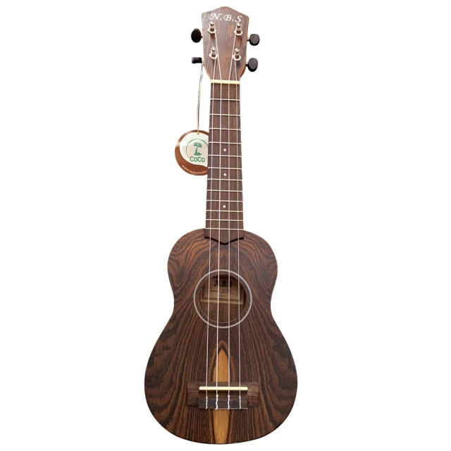 【N.B.S】21吋巴西玫瑰木合板烏克麗麗(原木烏克麗麗) 價格比較,價格查詢,歷史價格詳細信息