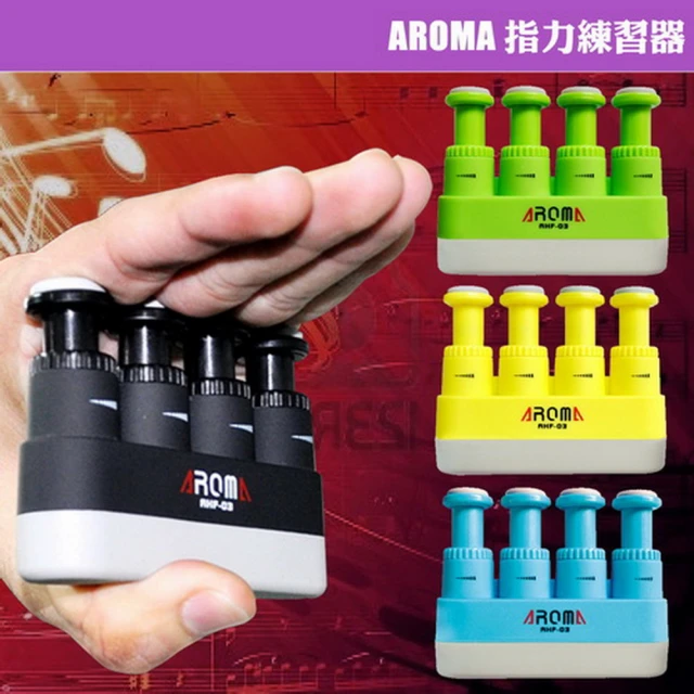 AROMA AHF-05 AHF05 指力器 指力練習器 練指器 多段式調整重力 黑 AHF 03 歷史價格詳細信息