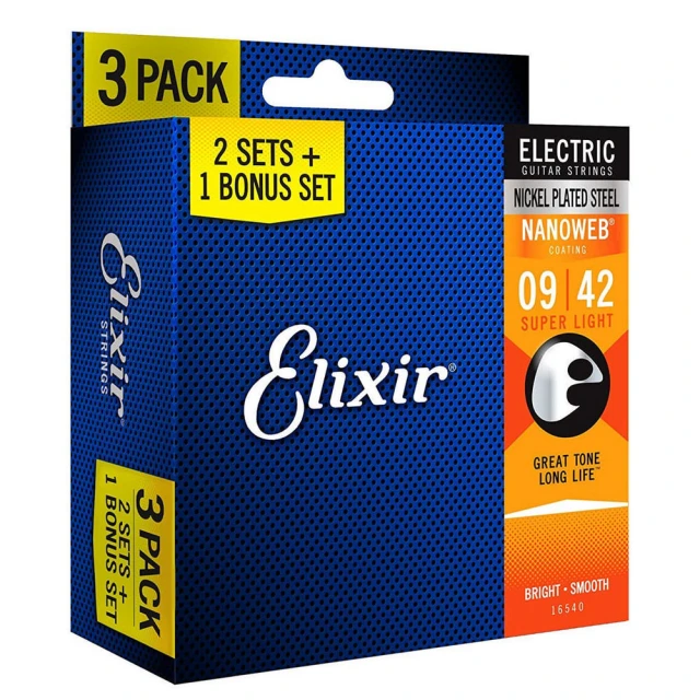 Elixir 16545 Nanoweb 薄包覆 磷青銅 木吉他套弦三包裝 12-53【敦煌樂器】 歷史價格詳細信息