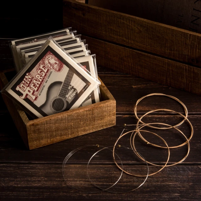 John Pearse 500XL (10-47) 木吉他弦 民謠吉他弦 磷青銅弦【凱傑樂器】 歷史價格詳細信息