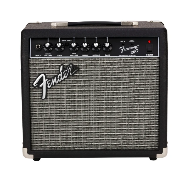 Fender Frontman 20G 電吉他音箱 歷史價格詳細信息