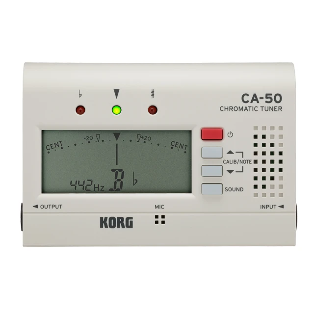 KORG CA-2 全音域電子調音器(吉他 Bass 小提琴 二胡 管樂都適用)[唐尼樂器] 歷史價格詳細信息