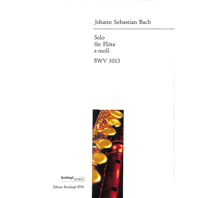 巴哈 長笛奏鳴曲 Bach Sonata for Flute and Harpsichord MIR370 歷史價格詳細信息